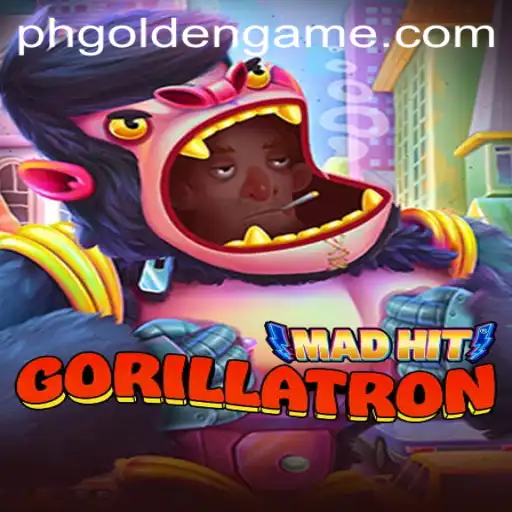 MadHitGorillatron: A Wild Adventure with a Golden Twist