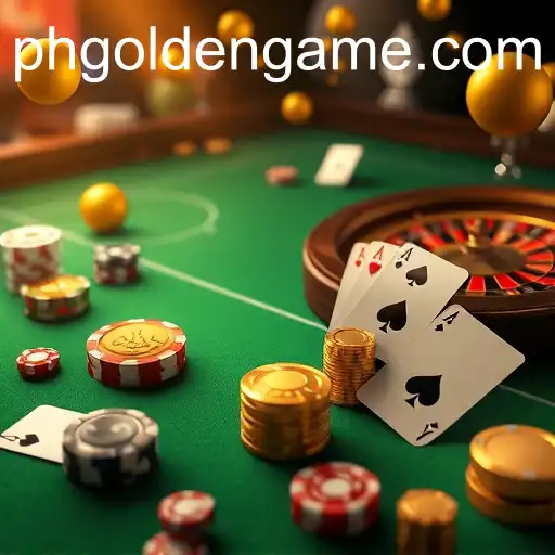 The World of Casino Games: An In-Depth Look at PH Golden